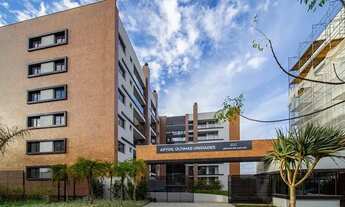 Imagem 2: Apartamento para venda tem 72 metros quadrados com 1 quarto em Bom Retiro - Curitiba - PR