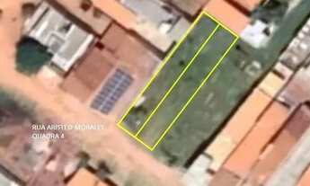 Imagem: 2 meio lotes no Parque Giansante com 157,50m²