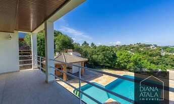 Imagem 5: Casa com 4 quartos para locação no Condomínio Marambaia -Vinhedo S.P