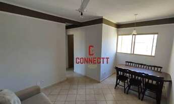 Imagem 3: Apartamento com 2 dormitórios à venda, 48 m² por R$ 107.000,00 - Ipiranga - Ribeirão Preto
