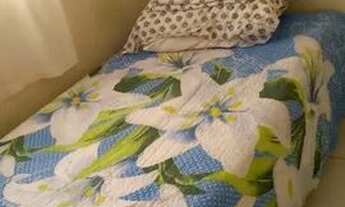 Imagem: 1 quarto mobiliado pra homem que não fuma