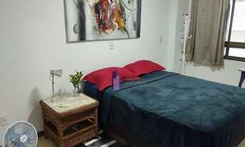 Imagem 5: Apartamento com 1 dormitório para alugar, 40 m² por R$ 3.113,00/mês - Charitas - Niterói/R