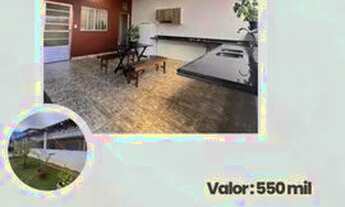 Imagem: Casa de condomínio para venda tem 120m²