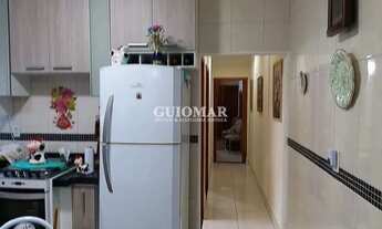 Imagem 4: Casa com 2 dorms, Imperador, Praia Grande - R$ 390 mil, Cod: 2119