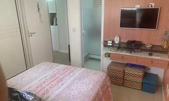 Imagem 4: Apartamento para venda tem 88 metros quadrados com 2 quartos em Ponta D'Areia - São L