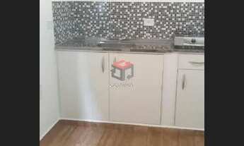 Imagem 3: Apartamento para aluguel 1 quarto Bangu - Santo André - SP