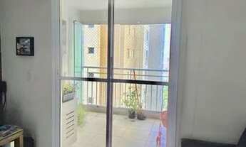 Imagem 7: Cond. Parque Barueri, apartamento com 3 dormitórios e varanda com churrasqueira