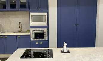 Imagem 2: Alugo lindíssimo apartamento no Brasil Beach com 119 m², sacada com churrasqueira!