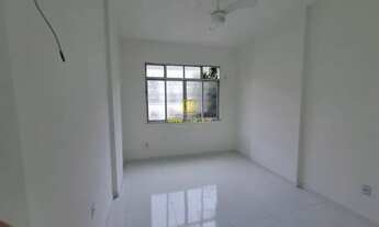 Imagem 1: Apartamento tipo conjugado para locação na Rua Riachuelo