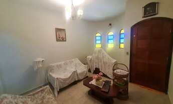 Imagem 5: Casa para venda possui 90 metros quadrados com 2 quartos em Maracanã - Praia Grande - SP