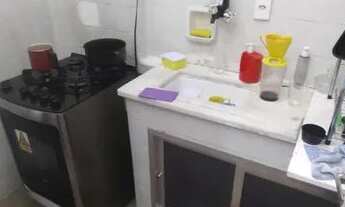 Imagem 2: Apartamento para venda tem 50 metros quadrados com 1 quarto