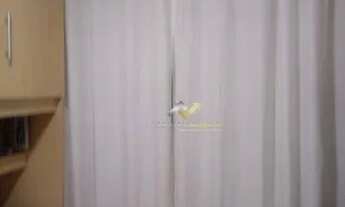 Imagem 7: Apartamento com 3 dormitórios para alugar, 70 m² por R$ 2.437,60/mês - Vila Alzira - Santo