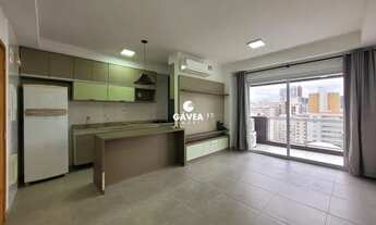 Imagem 2: Apartamento à venda no Gonzaga em Santos