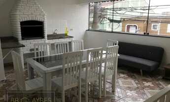 Imagem: Casa com 3 dormitórios em Jardim Mauá