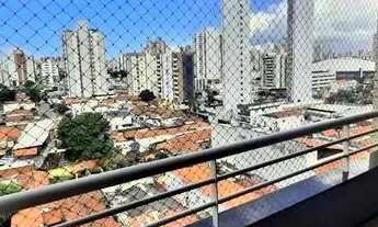 Imagem 3: Apto na Aldeota com 100m2 de área, 3 suítes, dependência de secretária e 2 vagas de garage