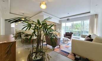 Imagem 3: Apartamento com 3 dormitórios para alugar, 127 m² por R$ 7.500,00/mês - Vila Andrade - São