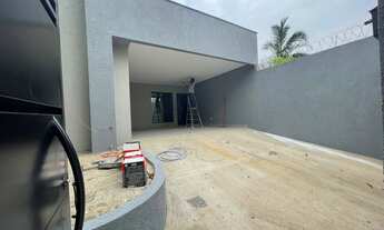 Imagem 6: Casa moderna 03 suítes plenas 160 m² Jardim Atlântico