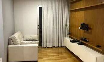 Imagem 2: Apartamento com 1 dormitório para alugar, 60 m² por R$ 4.717/mês - Vila Olímpia - São Paul