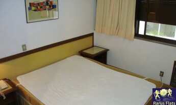 Imagem 5: Flat para alugar no Jardins - Edifício Lorena 1157 - Cód. PRE01582