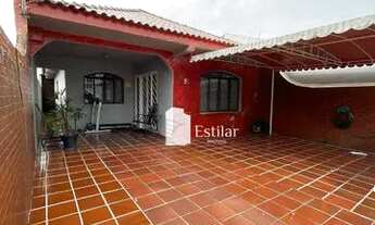 Imagem: Casa com 03 quartos e 02 vagas no Uberaba