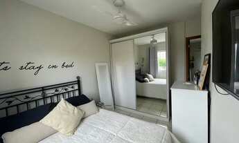 Imagem 6: Apartamento 2 quartos sendo 1 suíte, 1 vaga, 48 m2 - lazer e segurança 24hrs. - documenta