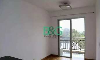 Imagem 5: Apartamento com 2 dormitórios à venda, 48 m² por R$ 315.000 - Vila Andrade - São Paulo/SP