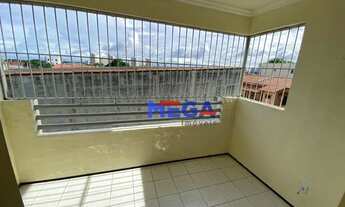 Imagem 5: Apartamento com 3 quartos para alugar no Cambeba - Fortaleza/CE