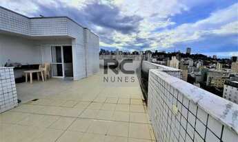 Imagem 3: Cobertura no Santo Antônio, 4 quartos 266m², vista definitiva