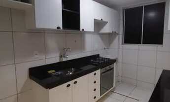 Imagem 3: Apartamento para aluguel possui 45 metros quadrados com 2 quartos em Santa Maria - Teresin