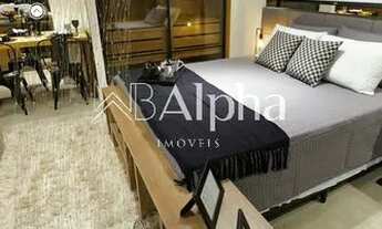 Imagem 3: Studio de 46m² à venda no Condomínio Fiori Alphaville no 18 do Forte