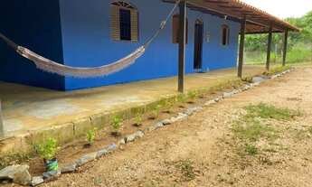 Imagem 5: Sitio 2.500m² com casa, moveis de tijolinho, terra para plantio, Jaboticatubas