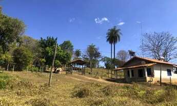 Imagem 5: Fazendinha 13.000m² com piscina, lagoa de peixes, nascente, campo de futebol e muito mais