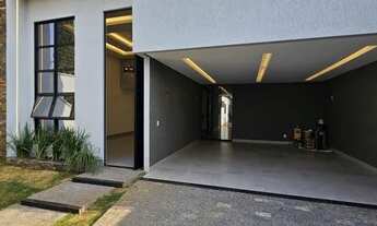 Imagem: Vende se casa veredas dos buritis