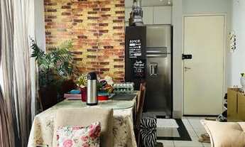 Imagem 2: VENDO APARTAMENTO NO FAIÇALVILLE Apartamento com 3 Quarto(s) e 2 banheiro(s) à Venda, 74.0