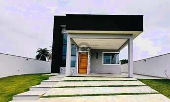 Imagem 3: Casa no Condomínio Jardim Ubá com 3 quartos para Venda, Maricá / RJ