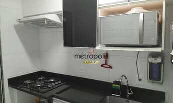 Imagem 3: Apartamento à venda, 46 m² por R$ 361.000,00 - Vila Planalto - São Bernardo do Campo/SP