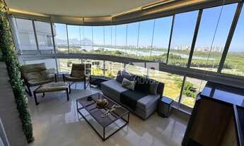 Imagem 2: Barra da Tijuca Apartamento com 2 dormitórios