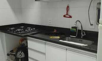 Imagem 2: Apartamento à venda, 46 m² por R$ 361.000,00 - Vila Planalto - São Bernardo do Campo/SP