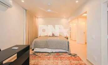 Imagem 6: Apartamento Ipanema 150m, 3 dormitoios sendo 2 suites, vaga na escritura, vista Lagoa Rodr