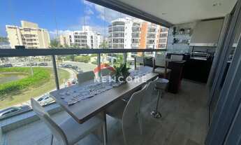 Imagem 2: Apartamento em Largo dos Coqueiros - Riviera de São Lourenço - Bertioga/SP