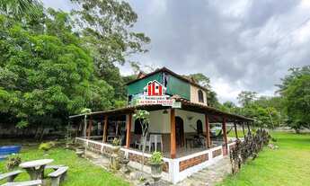 Imagem 4: Chácara no Tarumã 30.992,57m² Casa com 3 Quartos, Piscina Manaus Am