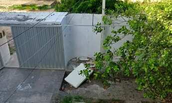 Imagem 5: VENDO OU ALUGO CASA Á 700M DO MAR, 5Q SENDO 2 SW, 4WC, 3 SL, 4 TERRAÇOS AMPLOS, COPA COZIN