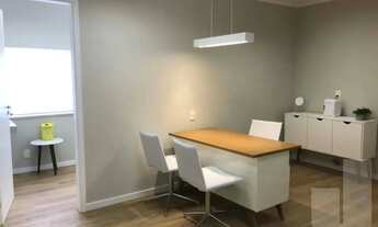 Imagem 6: Cj comercial com 111.1 m², 4 salas para alugar