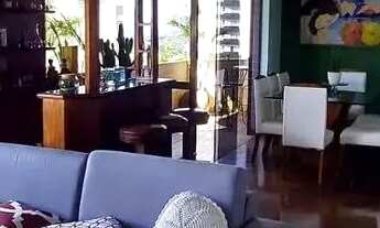 Imagem 3: Apartamento com 158m2 , 4 quartos sendo 1 suite, 1 por andar, Ouro Preto