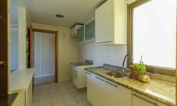 Imagem 6: Apartamento em andar alto com 87 metros 3 quartos 1 vaga no bairro Passo da Areia