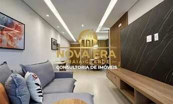 Imagem 5: Boqueirão,107 mil Entrada ,2dorm,1suite,2 vagas - sacada ENVIDRAÇADA