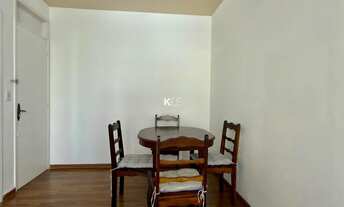 Imagem 5: Apartamento 02 dormitórios. para locação no bairro Coqueiros, em Florianópolis/SC