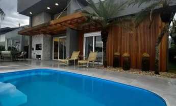 Imagem 6: Casa à venda, 4 quartos, 4 suítes, 2 vagas, Condomínio Enseada Lagos de Xangri-Lá - Xangri