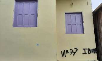 Imagem: Vendo uma casa com 01 quarto estrurada pra