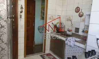 Imagem: Apartamento - / Residencial / Glória